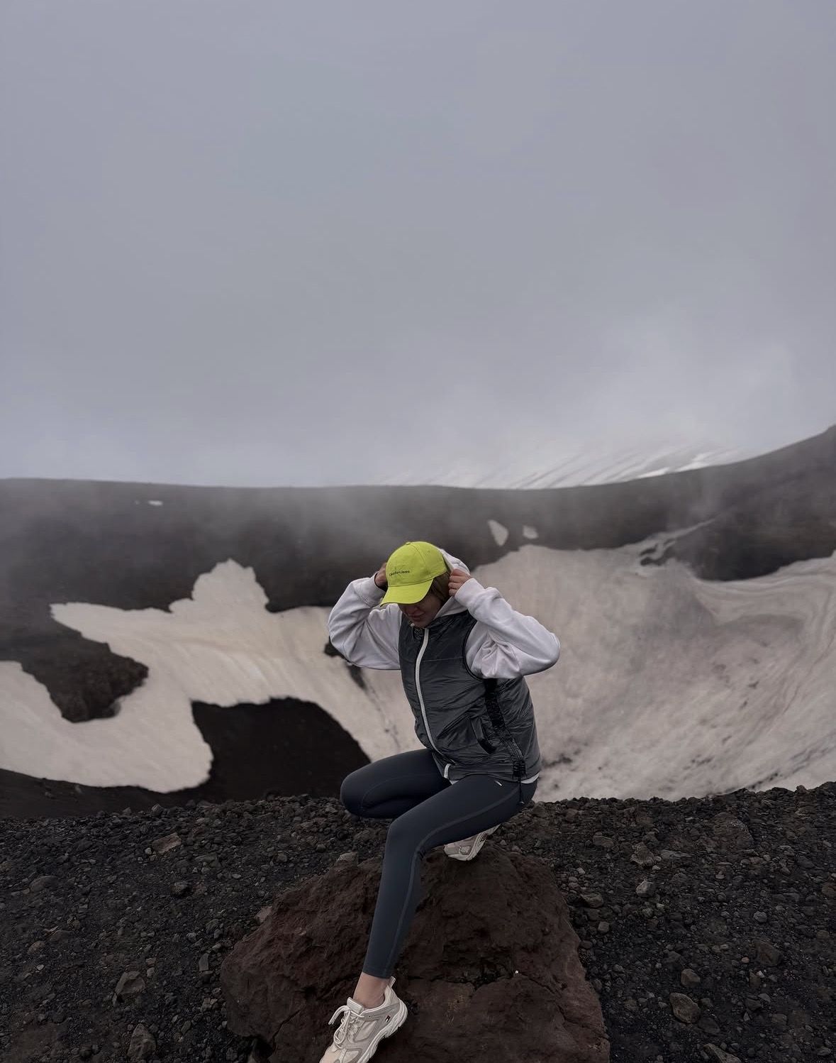 Tour en e-bike por el Monte Etna de medio día