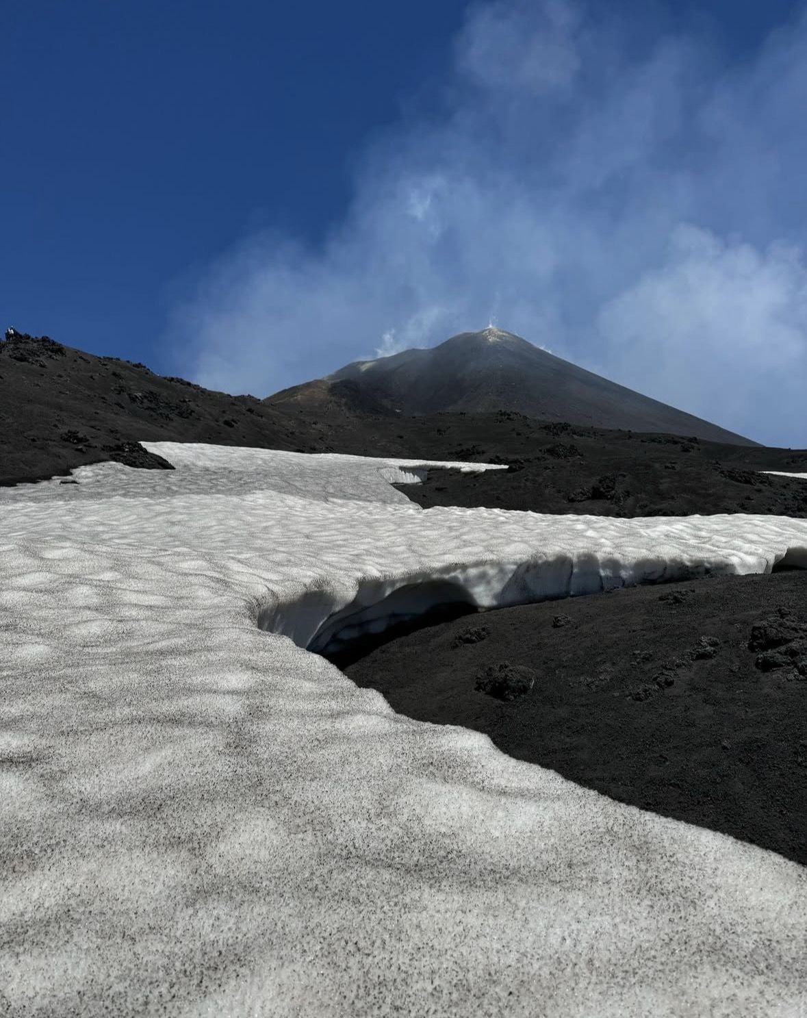 Excursión al Monte Etna desde Palermo (con opción Taormina)