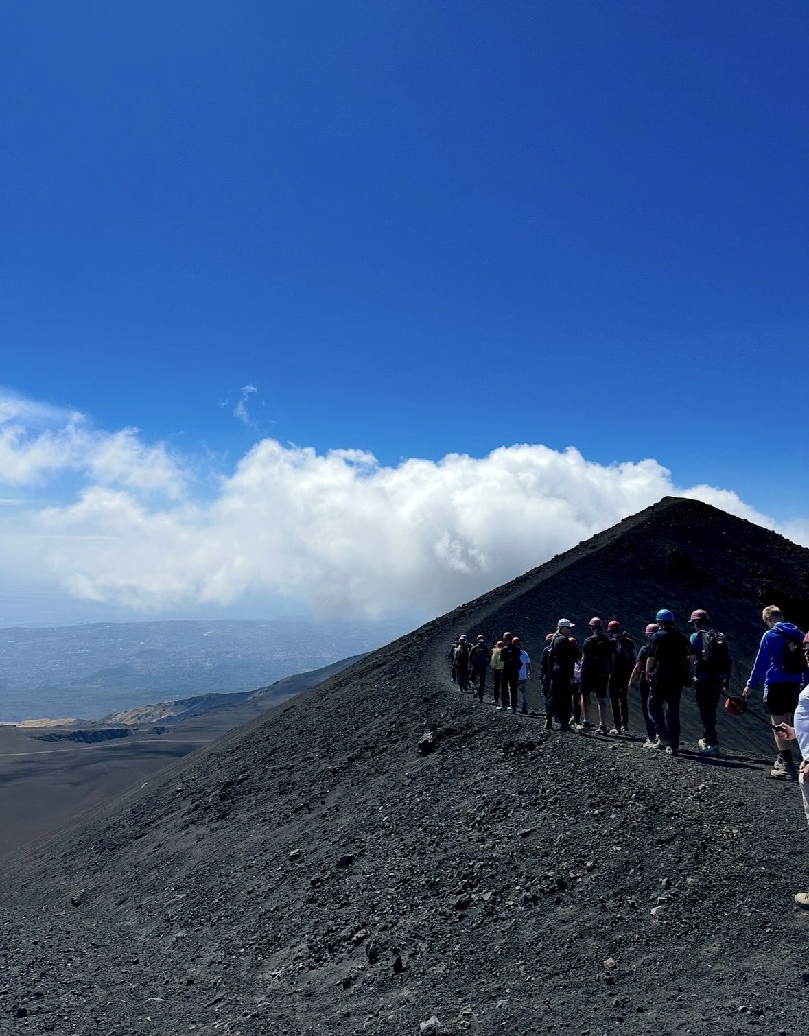 Excursión Familiar en el Etna para familias con niños en el Etna
